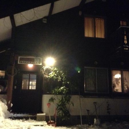 ホテル ペンション　麓 白馬村 エクステリア 写真